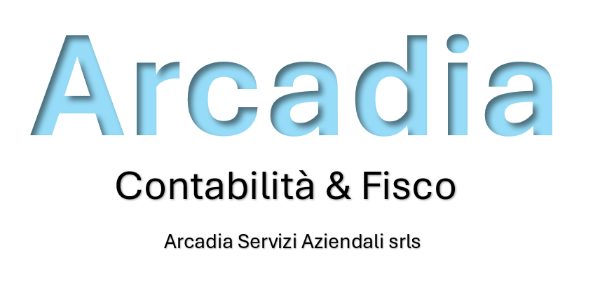 Logo Arcadia - Contabilità & Fisco